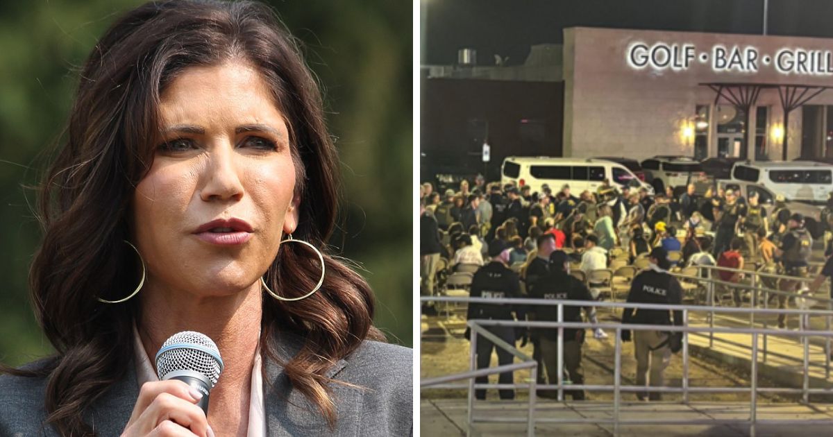 Department Of Homeland Security's latest post has left netizens fuming