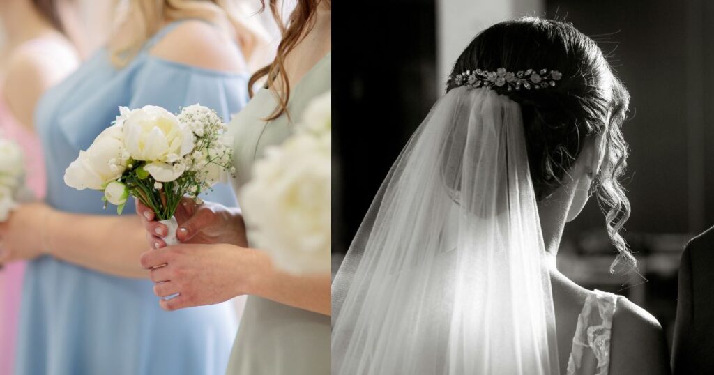 Bridesmaid ghosts bride over RSVP drama