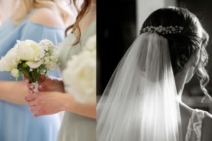 Bridesmaid ghosts bride over RSVP drama