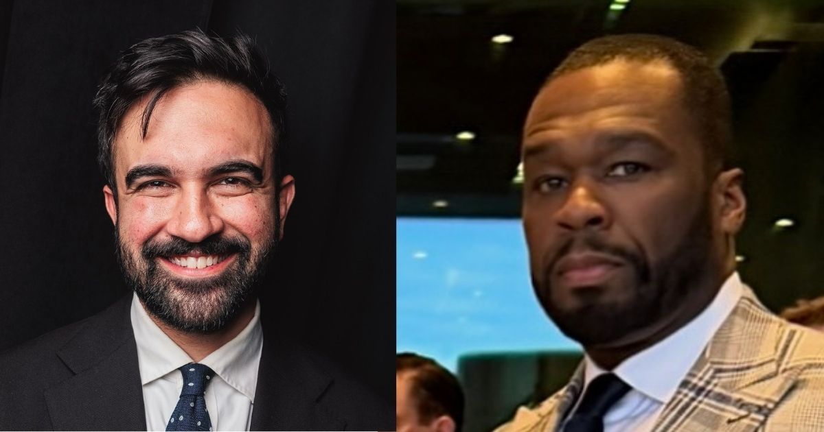 50 Cent has a problem with Mamdani