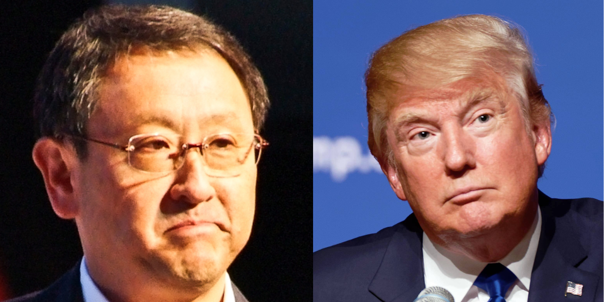 Toyota Destroys Donald Trump’s $10B “Deal” Claim in Epic Fact-Check