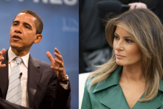 Resurfaced Clip Shows Melania Trump Pushing Obama Birther Lie - Backlash Explodes