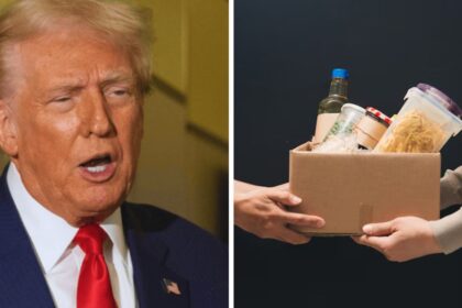 Donald Trump wishes to resume nuclear testing as millions suffer from lack of SNAP benefits