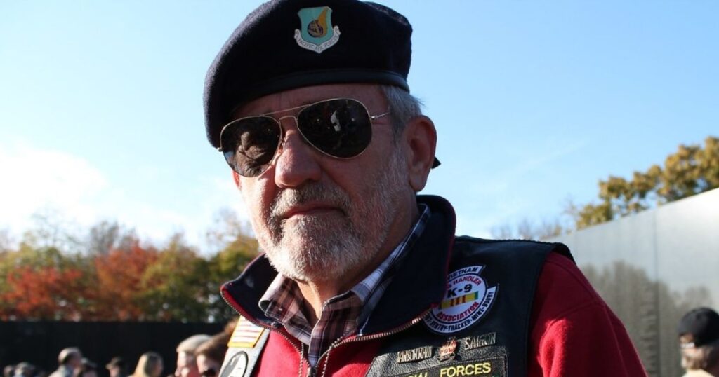 Vietnam War veteran shoots naked intruder in California