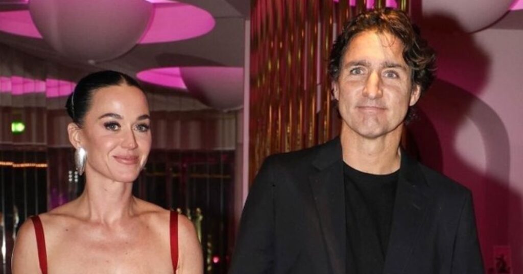 Will Katy Perry and Justin Trudeau's new and swift relationship last Relationship coach drops hints. (@JaipurDialogues|X.com).