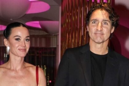 Will Katy Perry and Justin Trudeau's new and swift relationship last Relationship coach drops hints. (@JaipurDialogues|X.com).