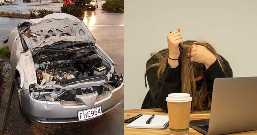 Reddit user shamed for refusing to let cousin borrow her car