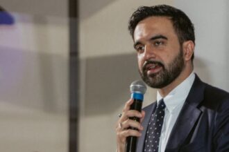 Mayor-elect Zohran Mamdani explains how he kept a straight face in meeting with Donald Trump