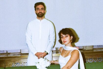 Zohran Mamdani met his wife on Hinge