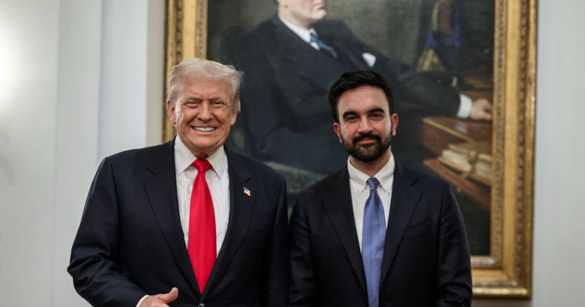 Zohran Mamdani reveals unexpected things he found at Donald Trump’s office.