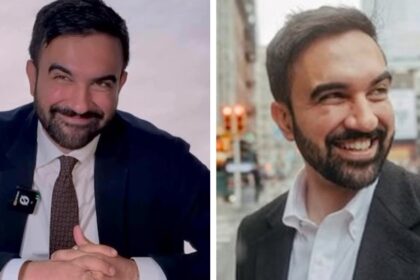 Zohran Mamdani is NYC’s mayor-elect