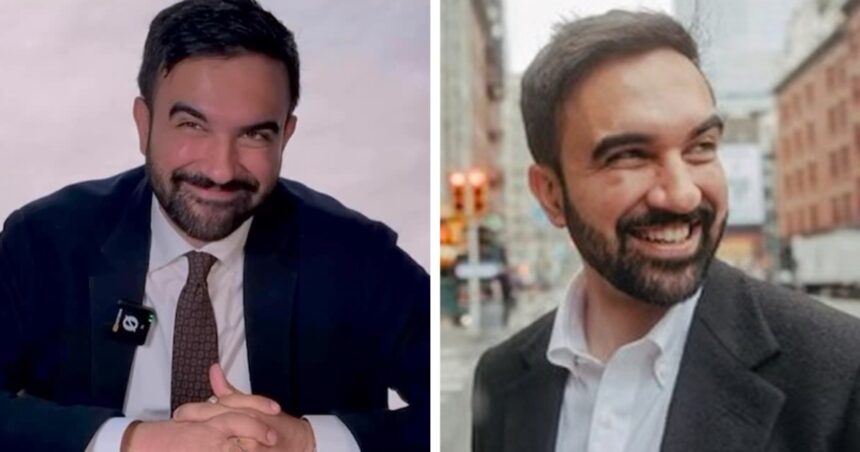 Zohran Mamdani is NYC’s mayor-elect