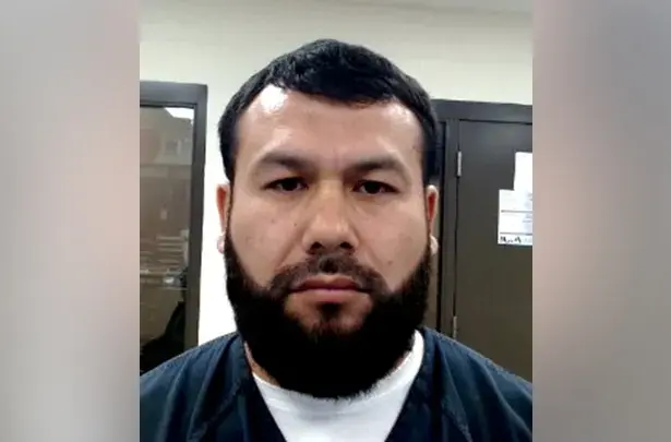 alleged terrorist akhror bozorov mugshot