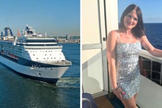 Anna Kepner was found dead on a cruise ship