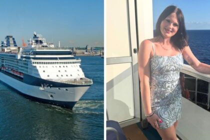 Anna Kepner was found dead on a cruise ship