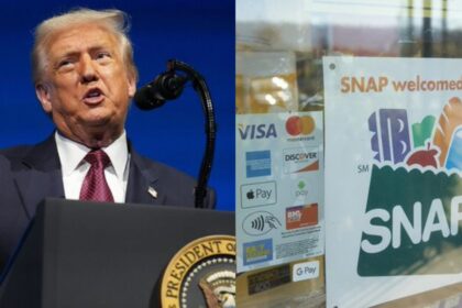 Federal judge rules against Trump administration trying to pay half SNAP benefits