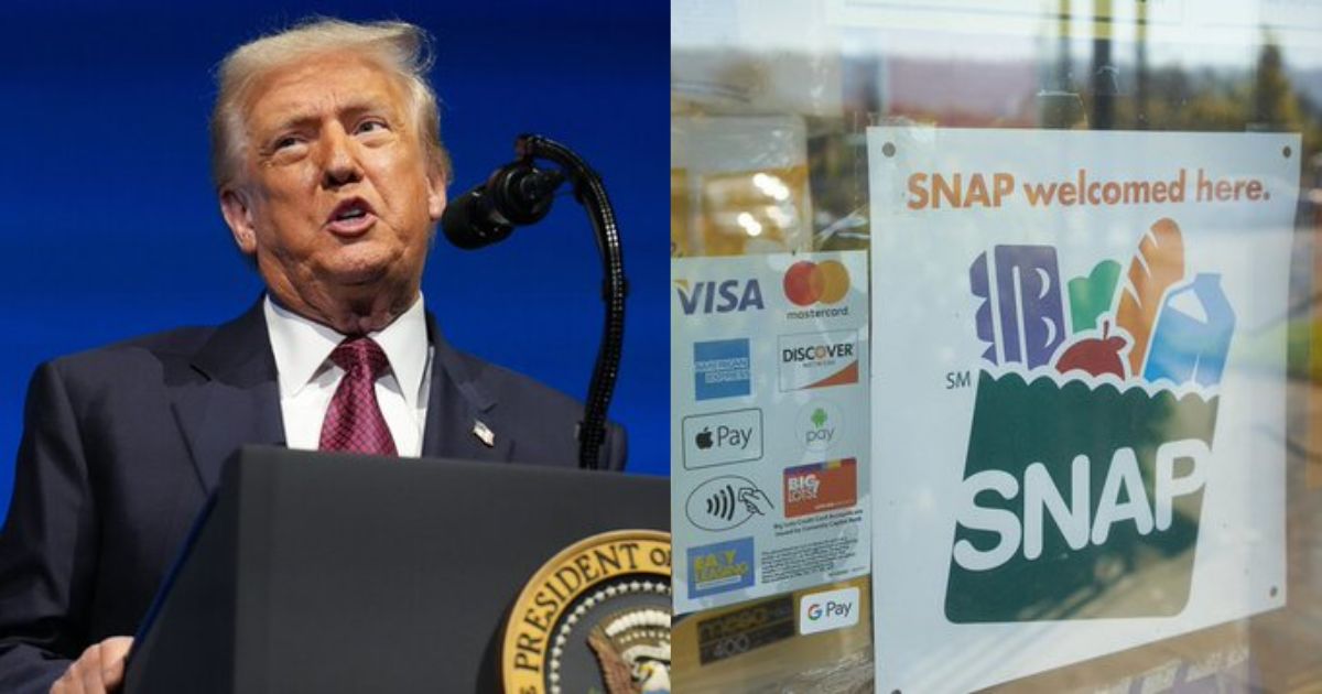 Federal judge rules against Trump administration trying to pay half SNAP benefits