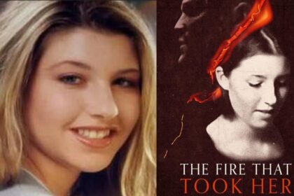 Burn survivor Judy Malinowski