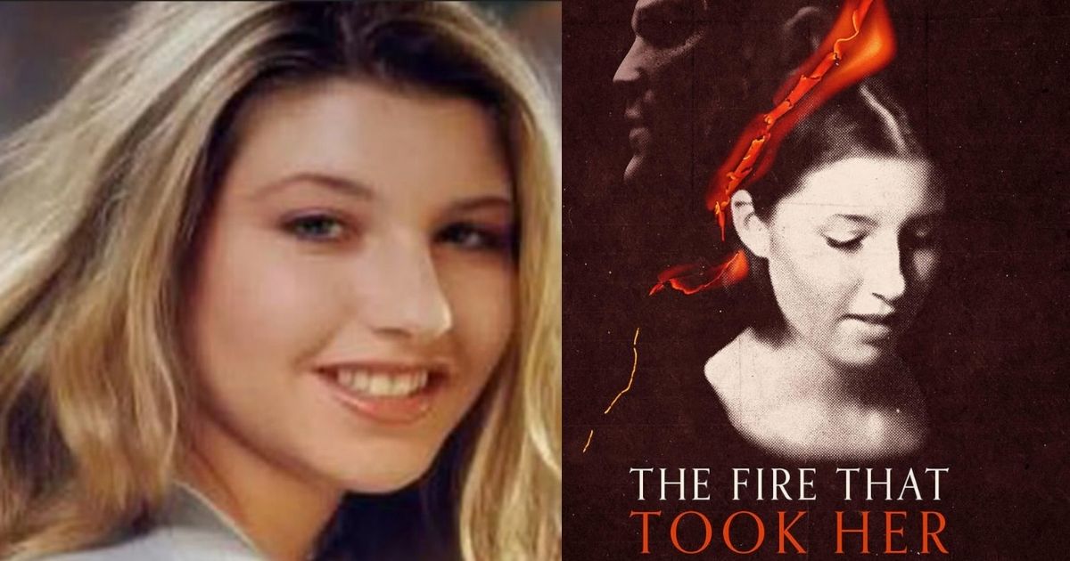 Burn survivor Judy Malinowski