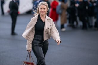 White House Press Secretary Karoline Leavitt Says Working For Trump Ruins Her Private Life