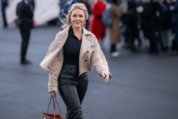 White House Press Secretary Karoline Leavitt Says Working For Trump Ruins Her Private Life