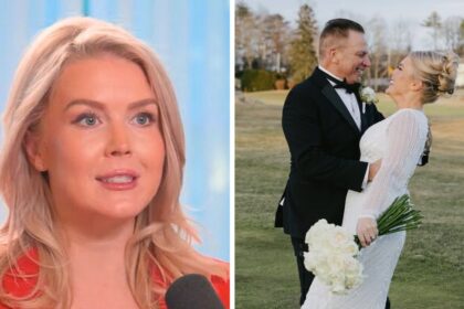 Karoline Leavitt opens up about her marriage with Nicholas Riccio