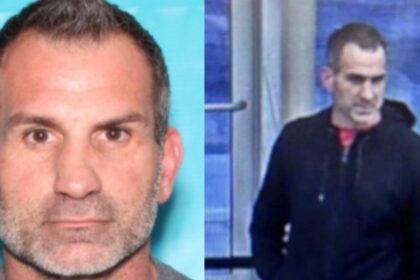 Man accused of vandalizing a US acting attorney's office arrested