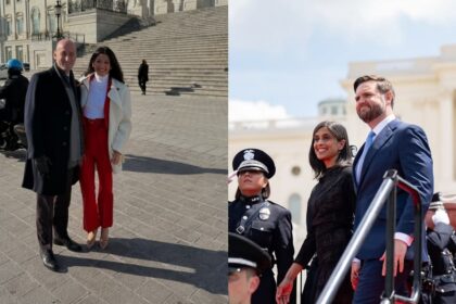 Stephen Miller’s Wife Melts Down At Joy Reid Over Comments About The Vance’s Marriage