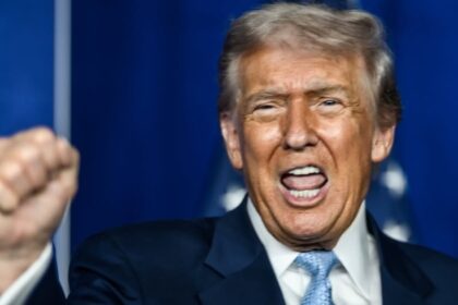 Donald Trump snapped at a journalist again.