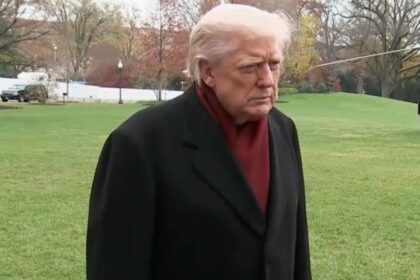 Donald trump's fashion