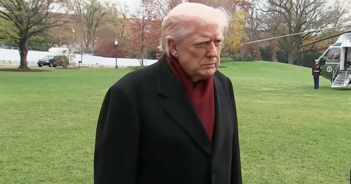 Donald trump's fashion