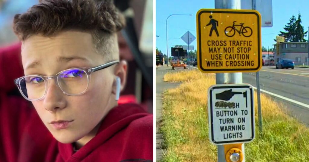 13-year-old crash victim Michael Weilert's family was awarded the historic $30 million settlement by the state of Washington