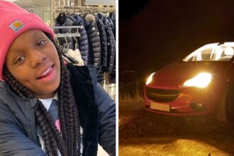 16-year-old Taylor Hamilton was fatally shot while waiting for her Uber on Thanksgiving night in Ellenwood