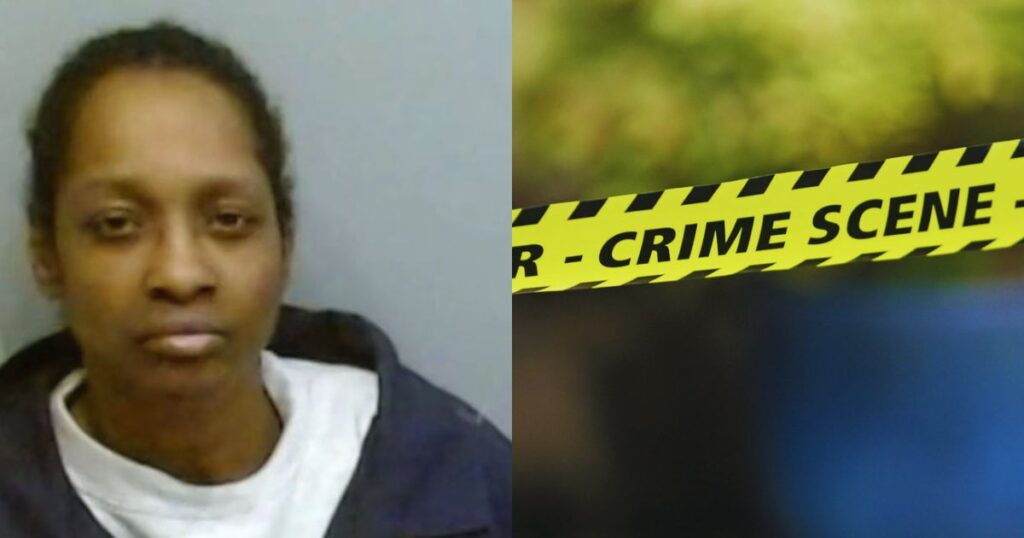 52-year-old Shannen Grimes has been charged of brutally stabbing her 11- year old daughter to death in Atlanta, Georgia. (left- @TrueCrimeUpdat|X.com) and (right- by Alan Cleaver via Flickr).