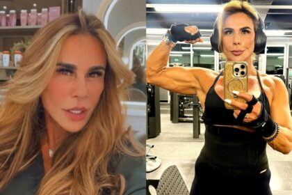 55 Andréa Sunshine fitness influencer shares her secrets