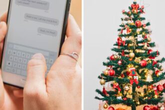 A 1992 “Merry Christmas” phone text began a global messaging revolution