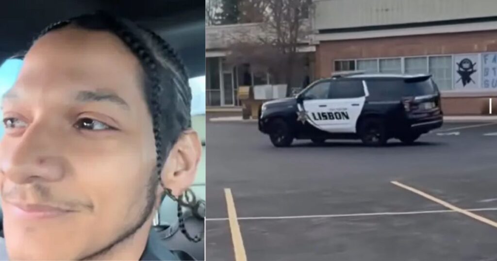 A Black Navy veteran was harassed at Wisconsin