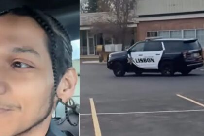 A Black Navy veteran was harassed at Wisconsin