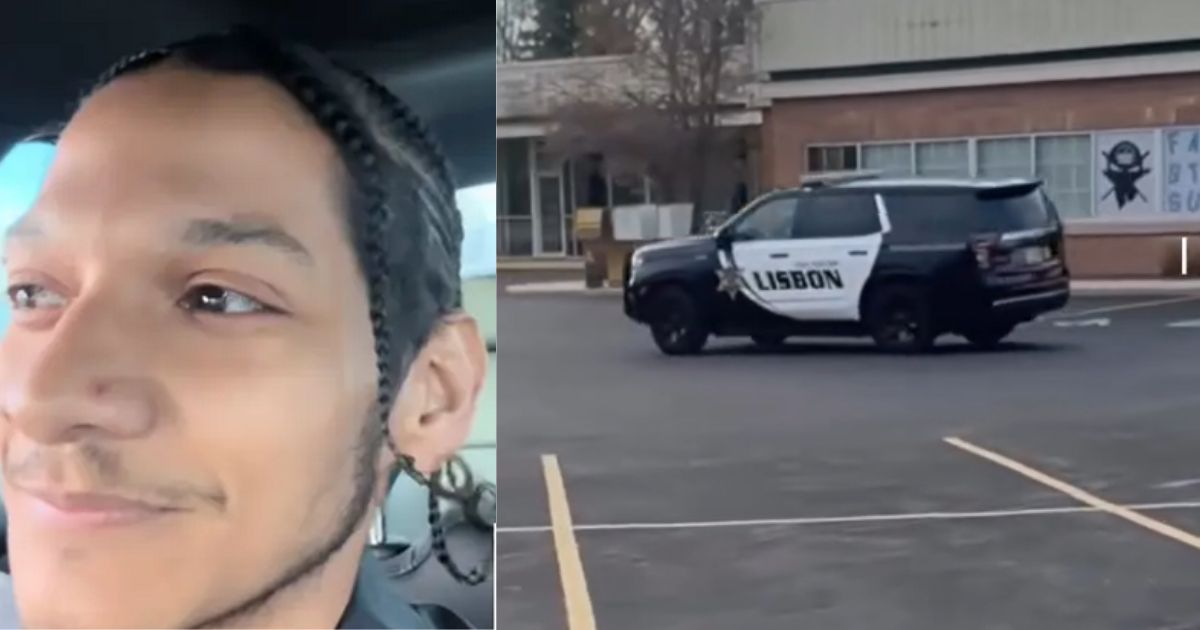 A Black Navy veteran was harassed at Wisconsin