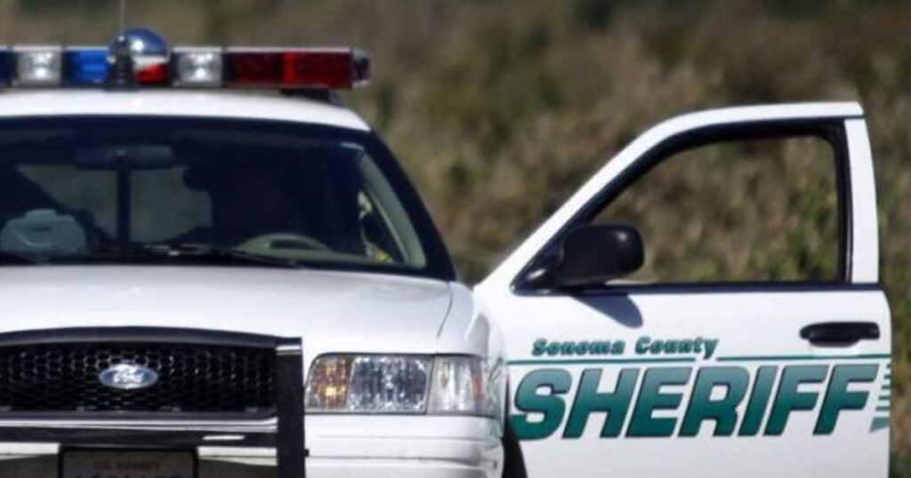 A Black former deputy is suing Sonoma County