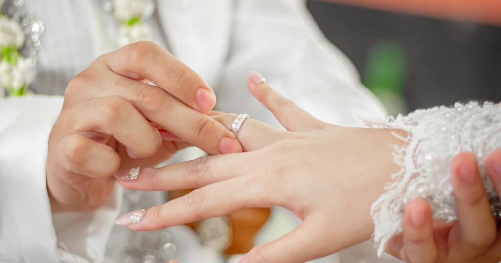 A Reddit user considers calling off his wedding after discovering his fiancée’s family secretly violated his boundaries, leaving trust shattered. (Image Credits: by Reynaldo Yodia-via Pexels).