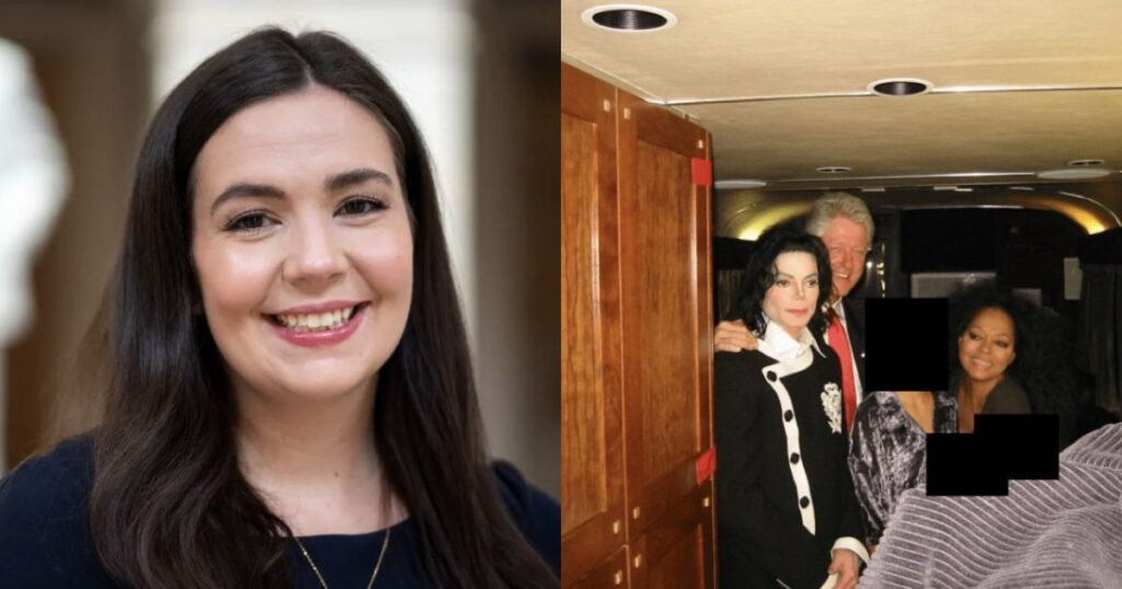 Trump's Deputy Press Secretary Abigail Jackson Makes New Epstein Files Controversy