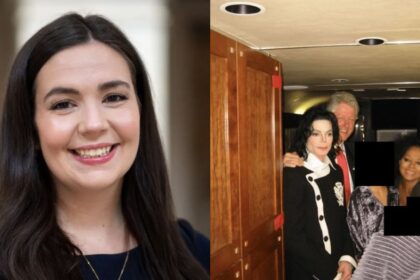 Trump's Deputy Press Secretary Abigail Jackson Makes New Epstein Files Controversy