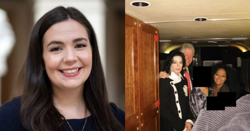 Trump's Deputy Press Secretary Abigail Jackson Makes New Epstein Files Controversy