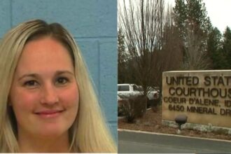 Katrina Lynn Danforth wanted to murder her baby daddy