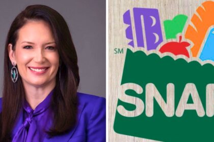 Agriculture Secretary Brooke Rollins praised efforts to restrict SNAP benefits