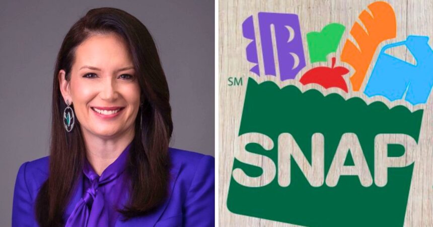 Agriculture Secretary Brooke Rollins praised efforts to restrict SNAP benefits