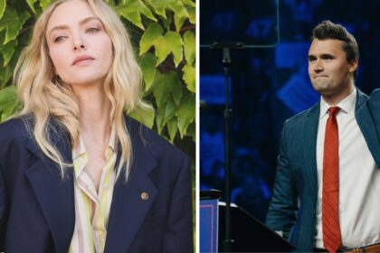 Amanda Seyfried made a controversial comment after Charlie Kirk’s death