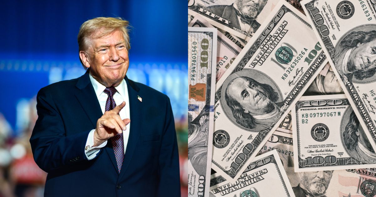 Donald Trump's OBBBA Could Pay 'Gigantic' Tax Refund in 2026