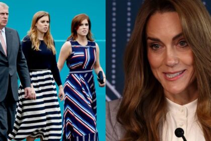 Andrew Mountbatten-Windsor’s Daughters Decline Kate Middleton’s Christmas Carol Invite — And Everyone Knows Why